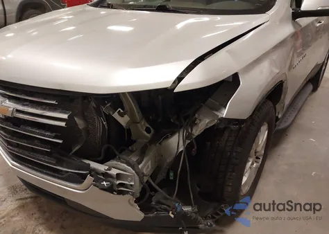 2019 Chevrolet Traverse 1Lt z USA, uszkodzony, nr VIN 1GNERGKW2KJ119579